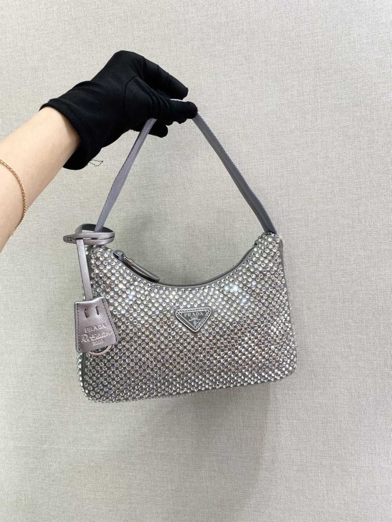 Prada Hobo Bags